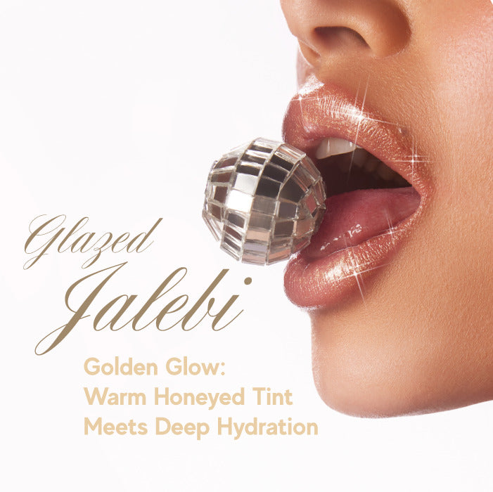 #size_15 ML / DLT Glazed Jalebi