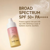 Rose Sun Mist, SPF 50+