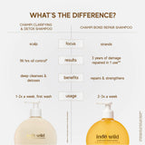 Champi Clarifying and Detox Shampoo