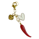 Hot Sauce Lip Balm Charm