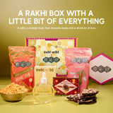 indē wild x Bombay Sweet Shop Rakhi Hamper