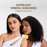 Sun Defense Mineral Sunscreen SPF 50+ Glow Drops PA++++