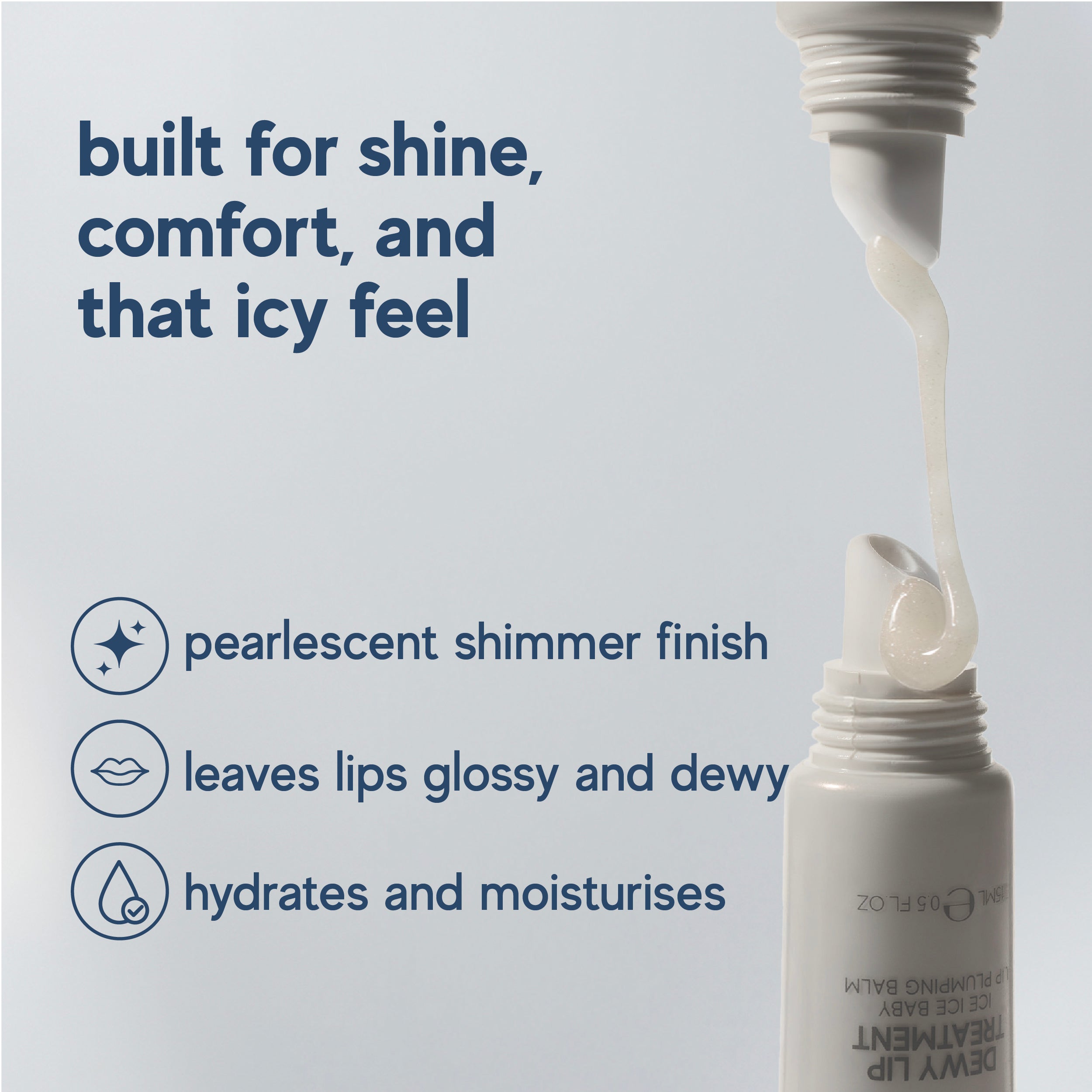 #size_15 ML / DLT Ice Ice Baby