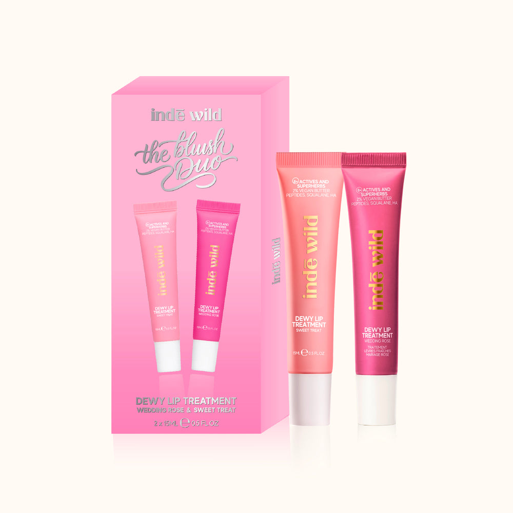 The Blush Duo Lip Kit